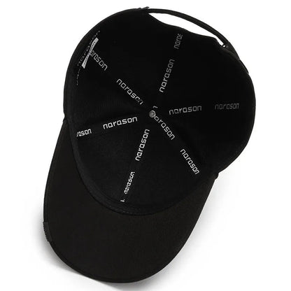 Camden Twill Curve Baseball Cap