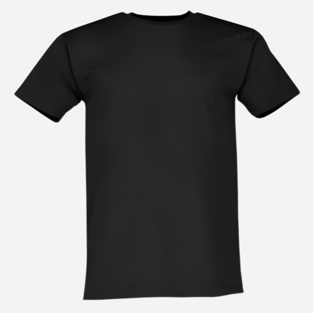 Men's Crew Neck T-Shirt Cotton