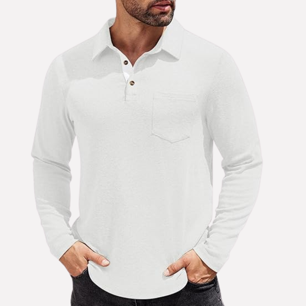 Men's Crew Neck T-Shirt Classic Cotton
