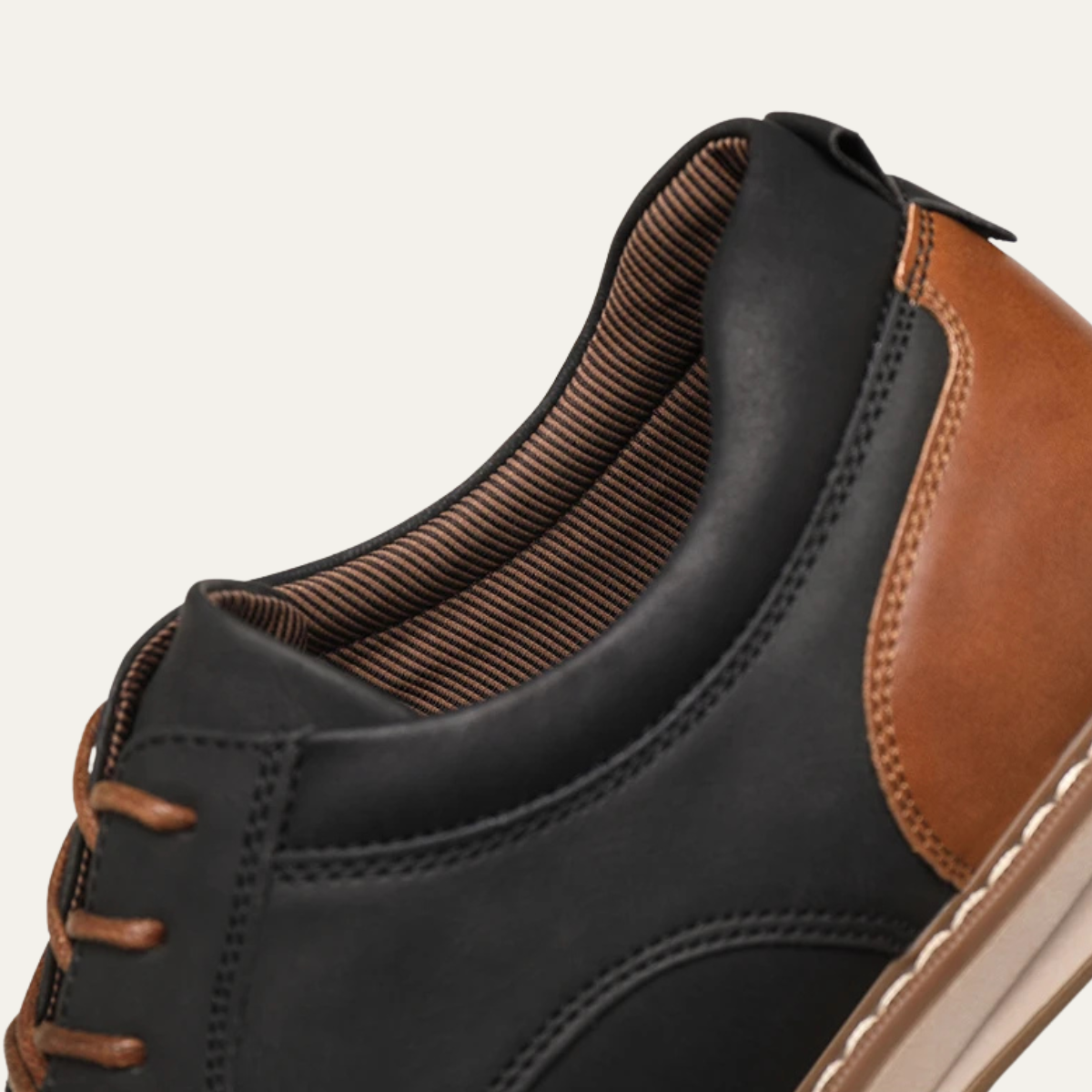 Men's Two Tone Oxford Sneakers