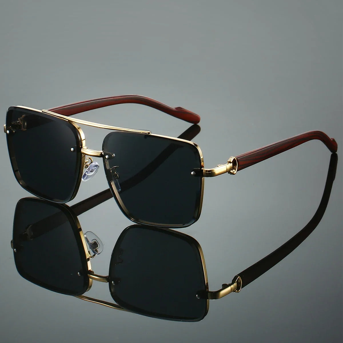 Men's Aviator Sunglasses - VibreMode