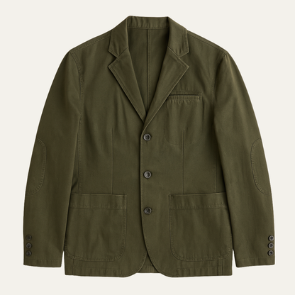 Men's Slim Fit Business Jacket - VibreMode
