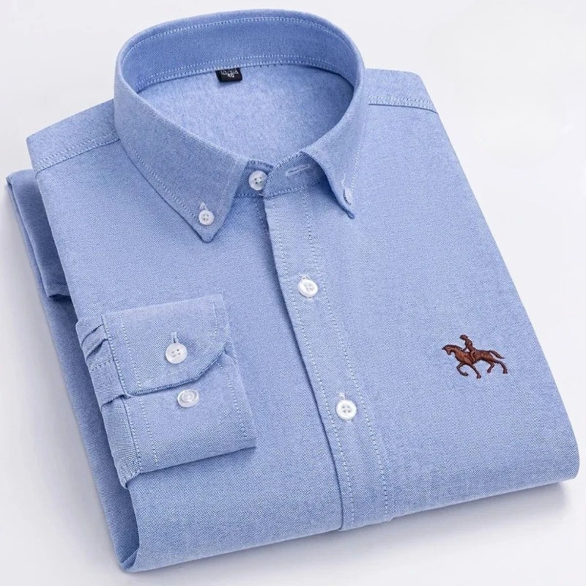 Men's Classic Cotton Shirt