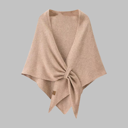 Soft Triangle Shawl Comfortable
