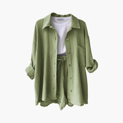 Stylish Women's 2-Piece Outfit Set