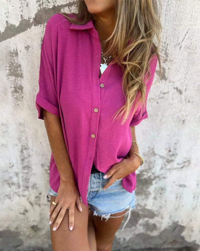 Women's Lightweight Summer Blouse