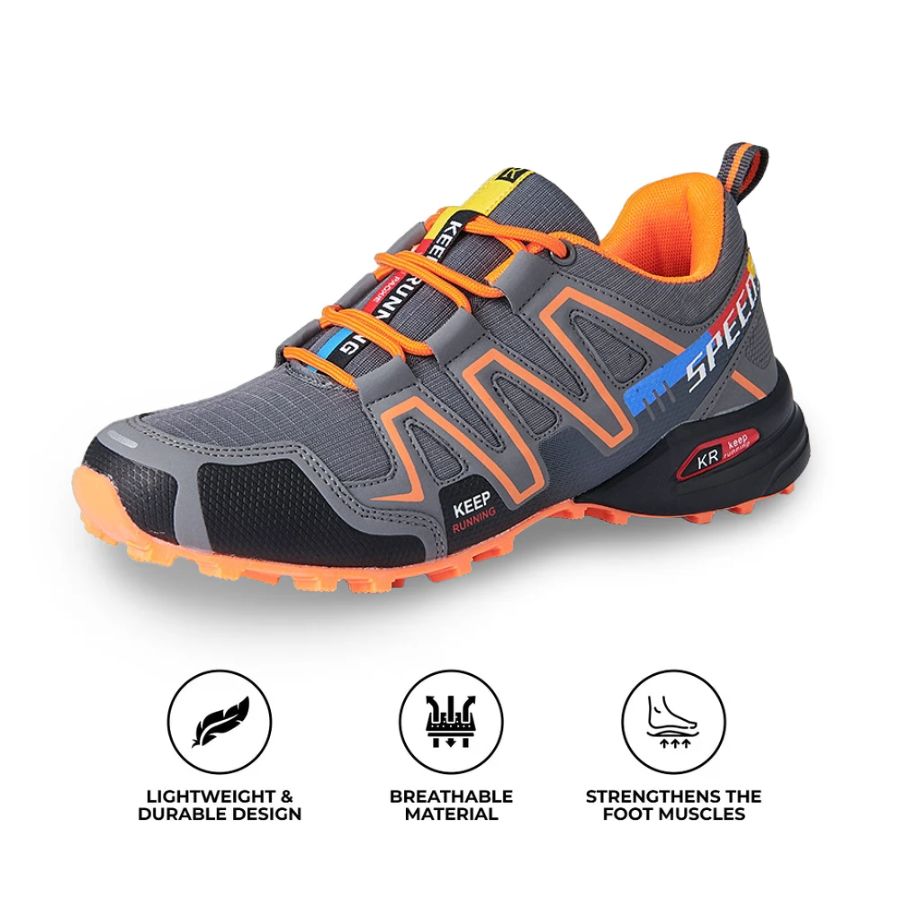 Comfortable Waterproof Hiking Boots for Men and Women