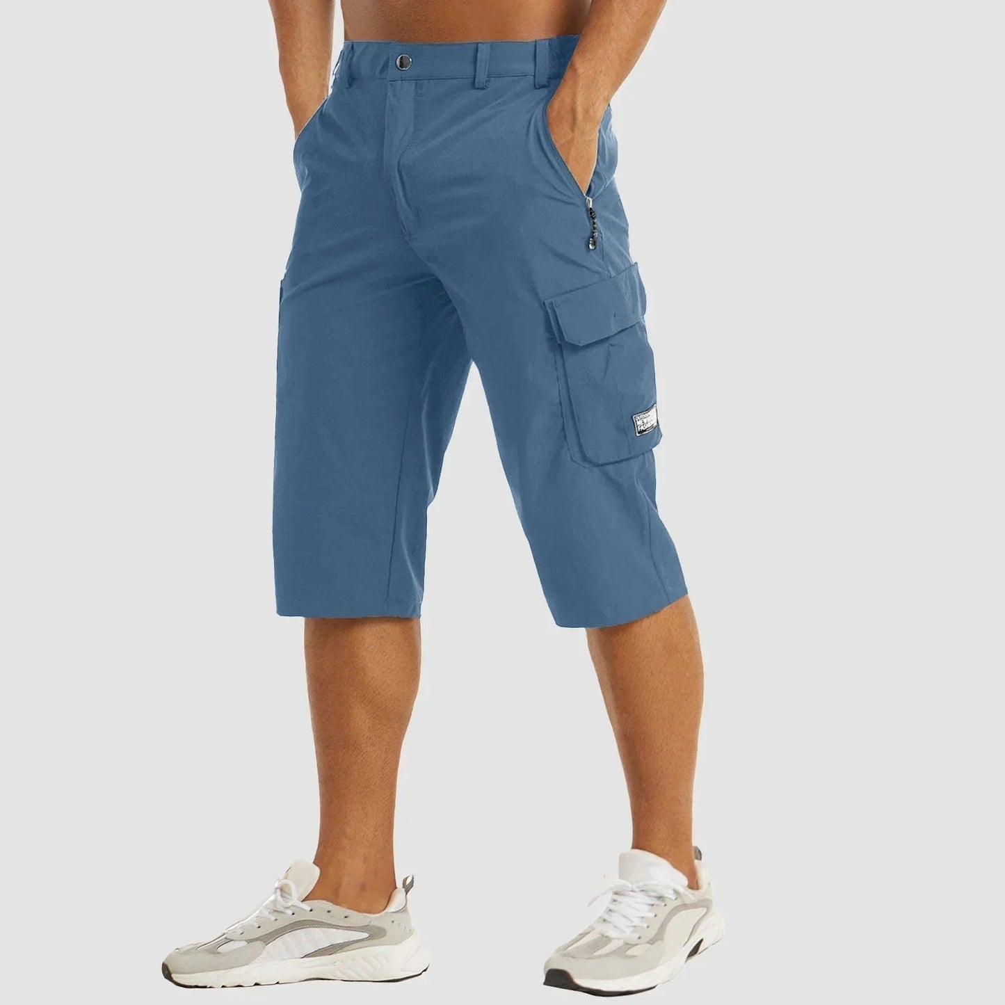 Lightweight Men's Summer Casual Pants Shorts