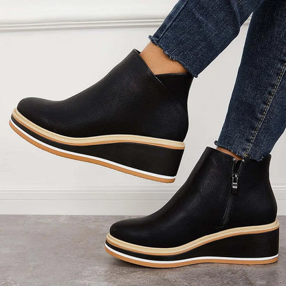 Elegant Premium Ankle Boots