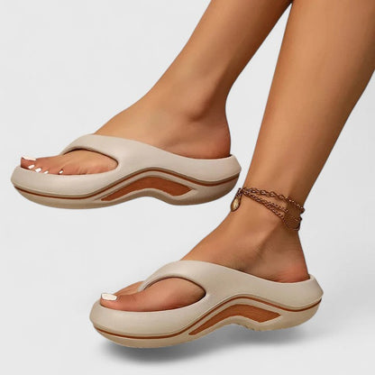Comfortable Arch Support Flip Flop Sandals