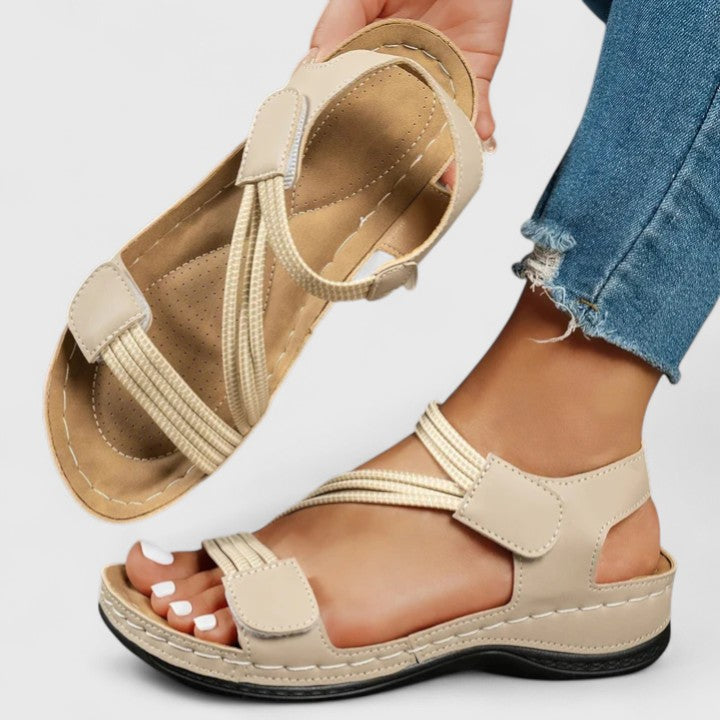 Comfortable Women's Arch Supportive Summer Sandals