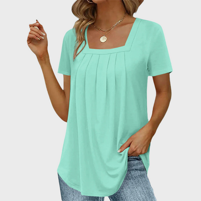 Lightweight Breathable Summer Top