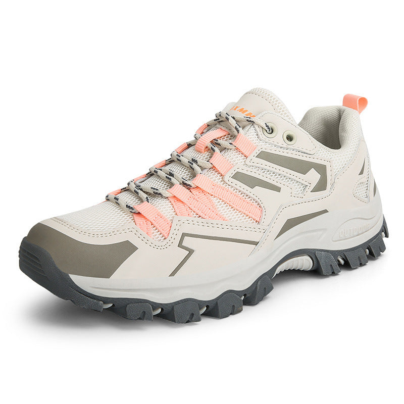 Women's Hiking Shoes Waterproof Trekking - VibreMode