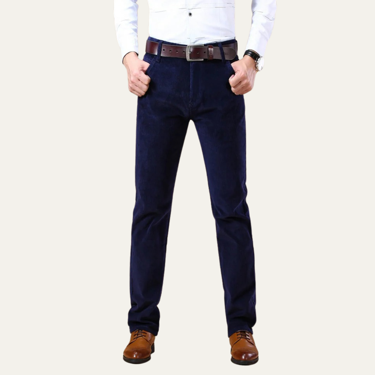 Men's Classic Corduroy Pants