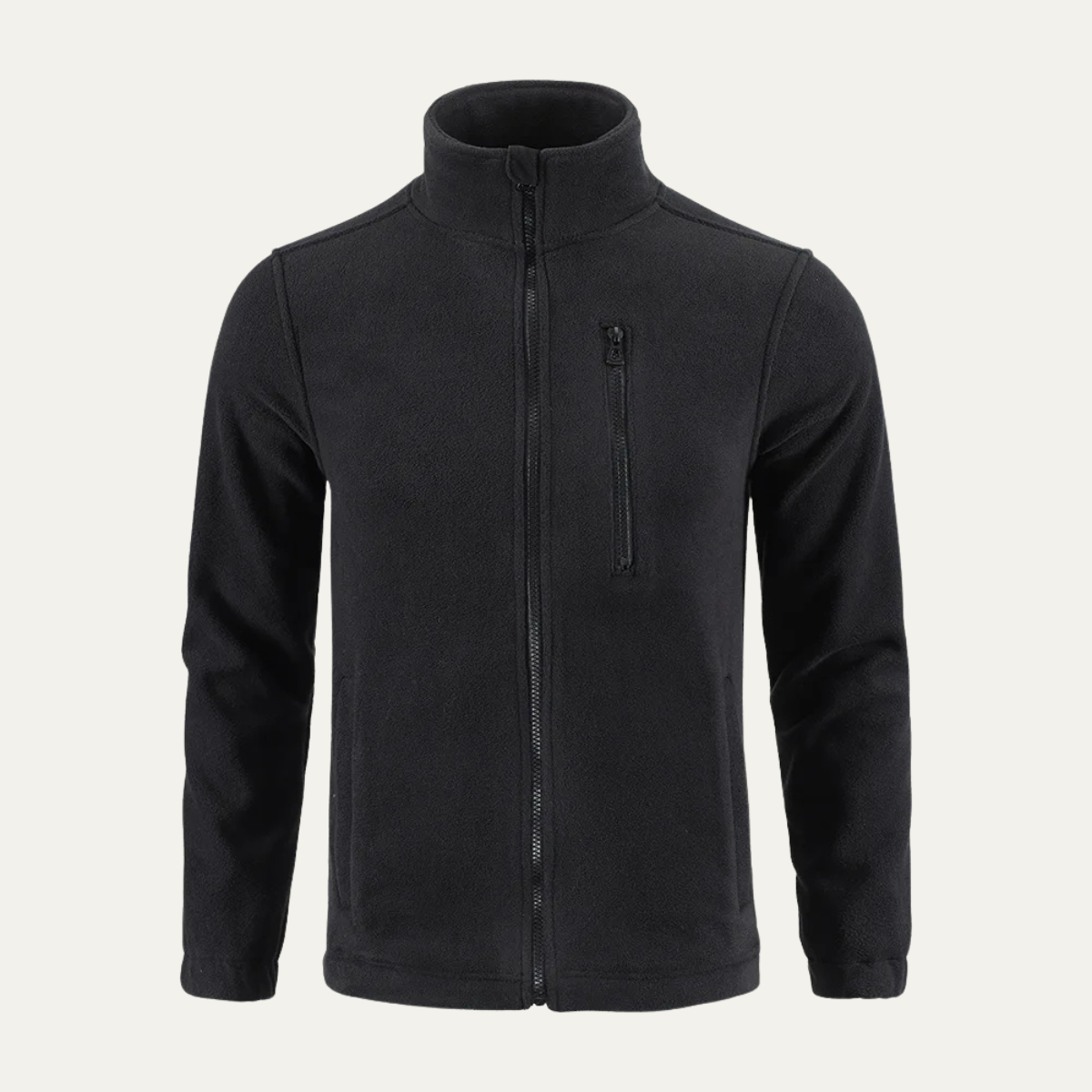 Men's Lightweight Thermal Full Zip Jacket