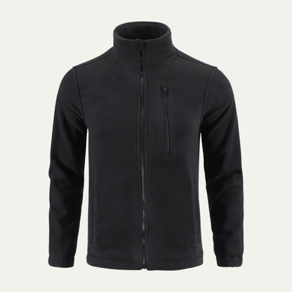 Men's Lightweight Thermal Full Zip Jacket