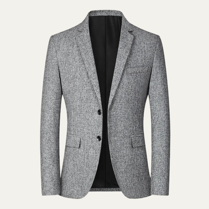 Men's Single Breasted Blazer Suit