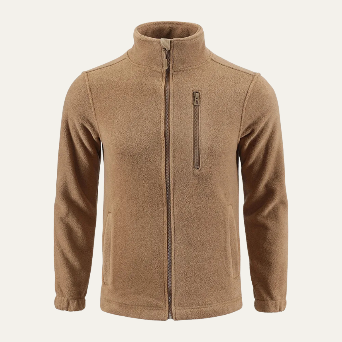 Men's Lightweight Thermal Full Zip Jacket