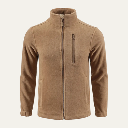 Men's Lightweight Thermal Full Zip Jacket