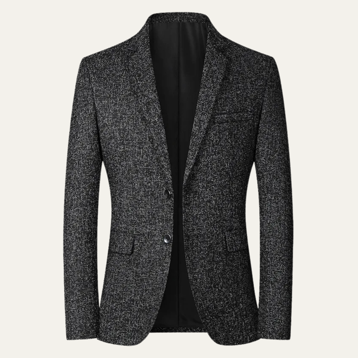 Men's Single Breasted Blazer Suit - VibreMode