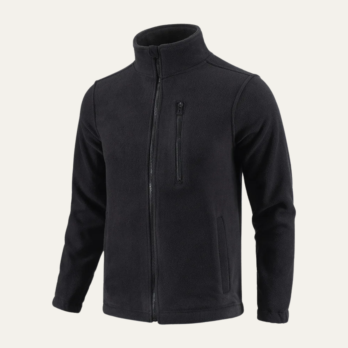 Men's Lightweight Thermal Full Zip Jacket
