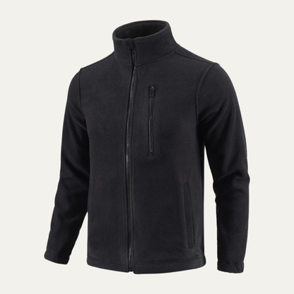 Men's Lightweight Thermal Full Zip Jacket