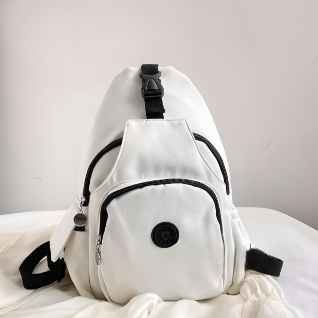 Crossbody Bag Anti-Theft Lightweight Multi Compartment - VibreMode