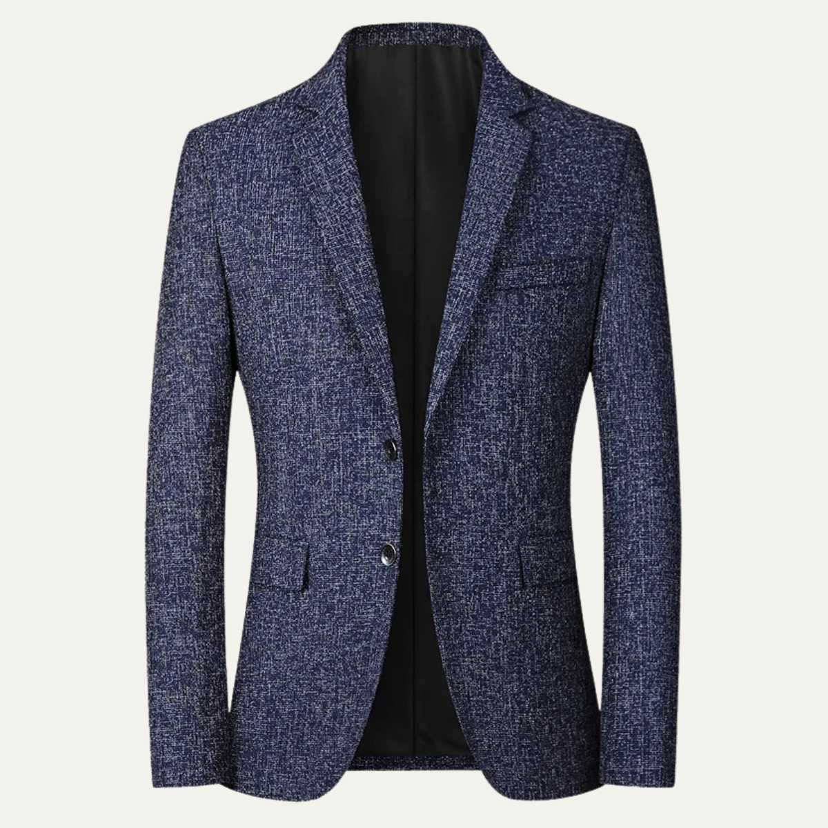 Men's Single Breasted Blazer Suit