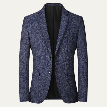 Men's Single Breasted Blazer Suit