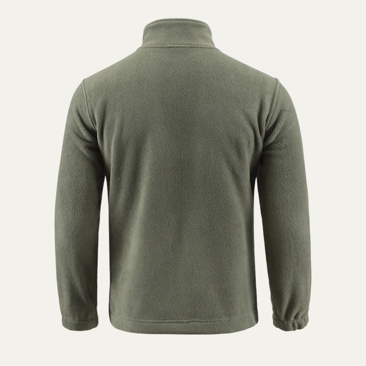 Men's Lightweight Thermal Full Zip Jacket