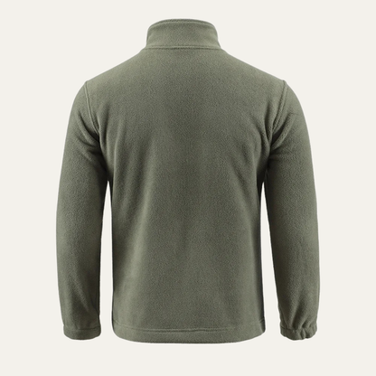 Men's Lightweight Thermal Full Zip Jacket