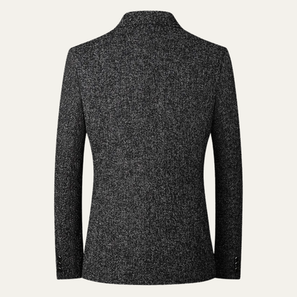 Men's Single Breasted Blazer Suit