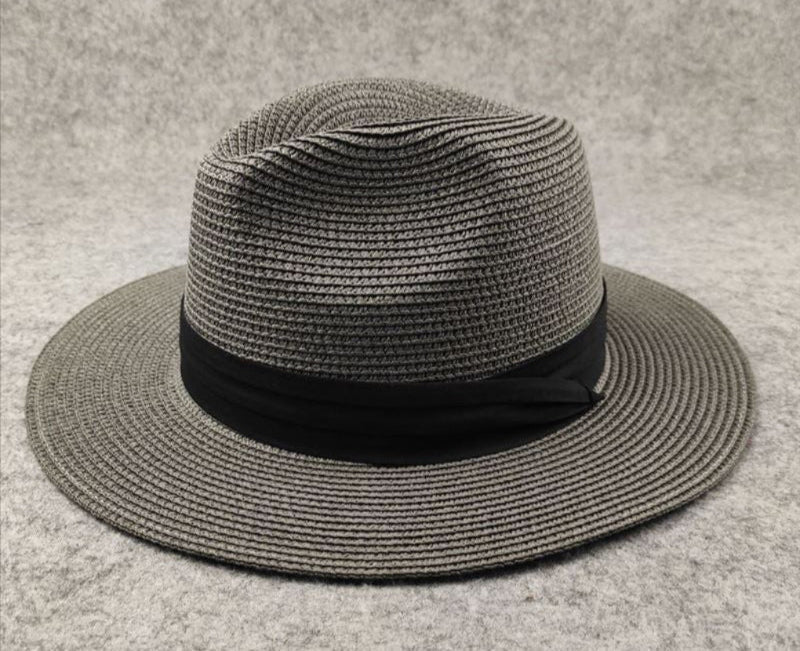 Summer Beach Sun Hat Straw - VibreMode