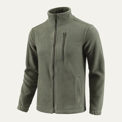 Men's Lightweight Thermal Full Zip Jacket
