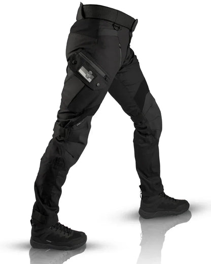 Men's Lightweight Summer Combat Pants - VibreMode