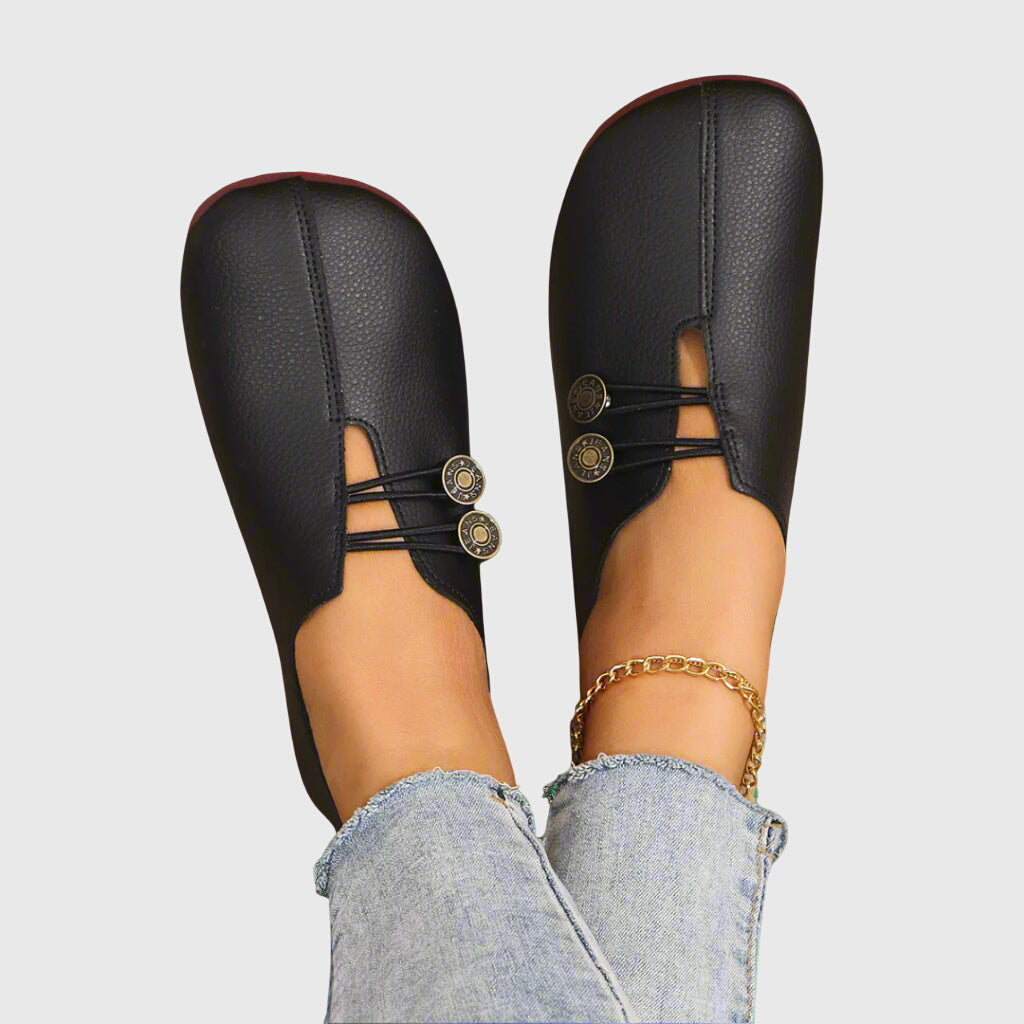 Comfortable Womens Spring Flat Shoes