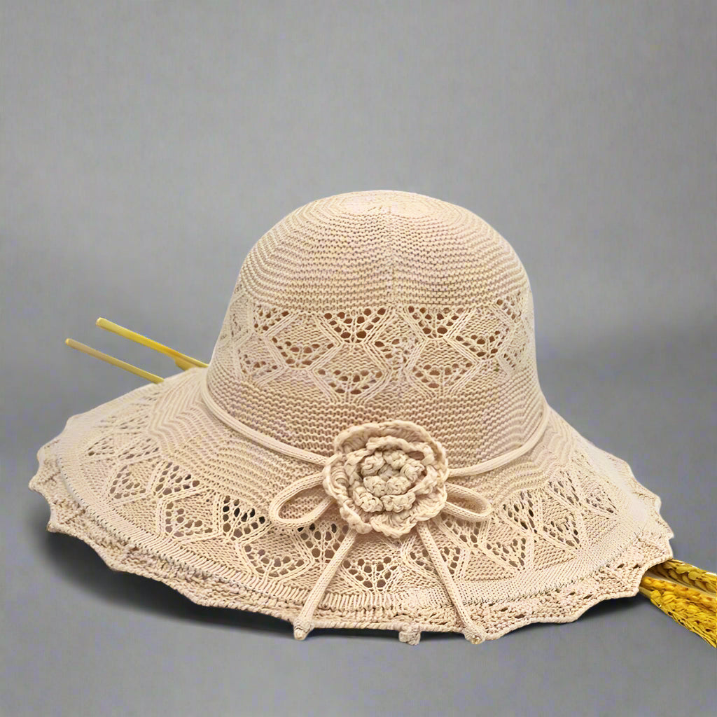 Women's Lace Sun Hat