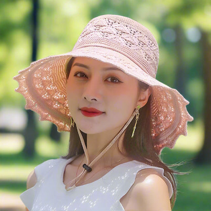 Women's Lace Sun Hat