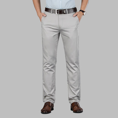 Men's Slim Fit Chino Pants