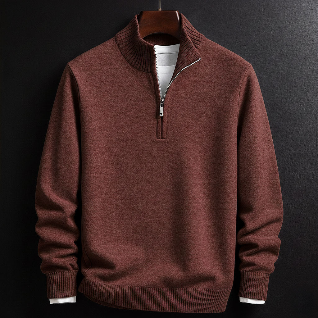 Martin Men's Half-Zip Sweater