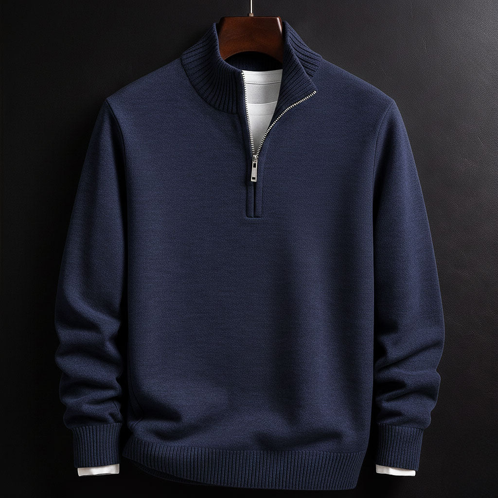 Martin Men's Half-Zip Sweater