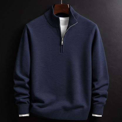 Martin Men's Half-Zip Sweater