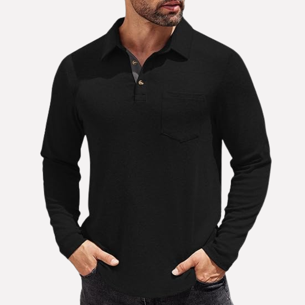 Men's Crew Neck T-Shirt Classic Cotton