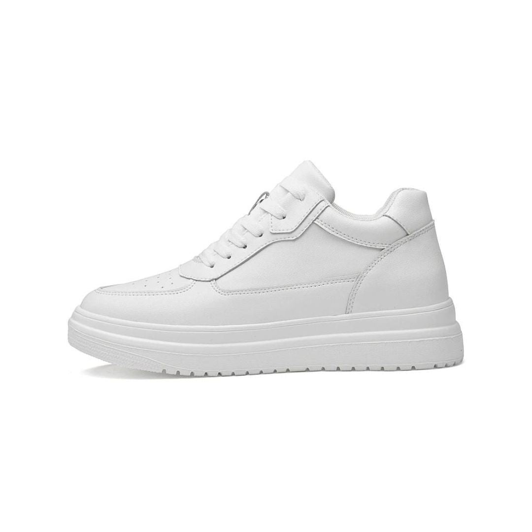 Men's Height Increasing Sneakers Adjustable