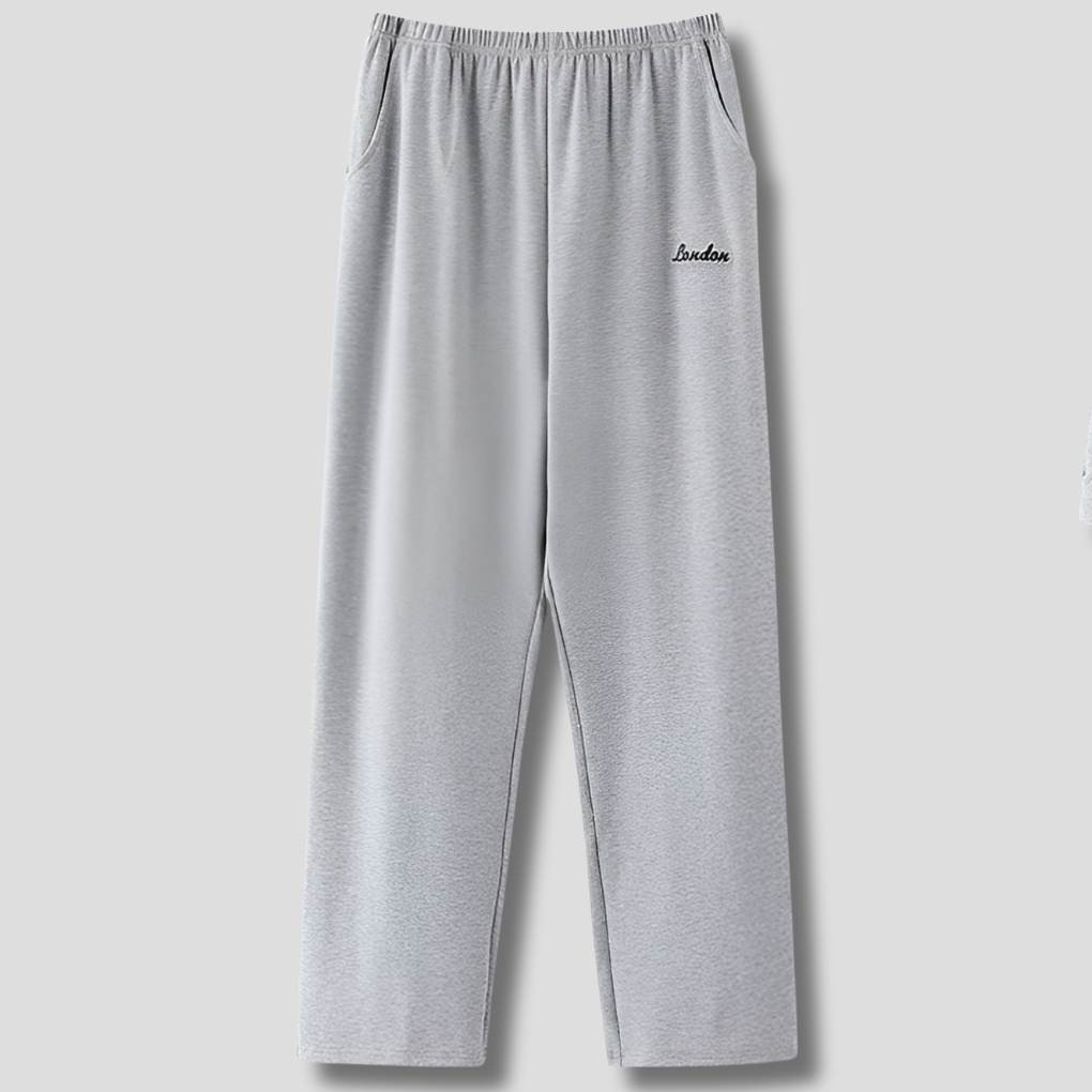 Men's Flannel Pyjama Bottoms 3-Pack