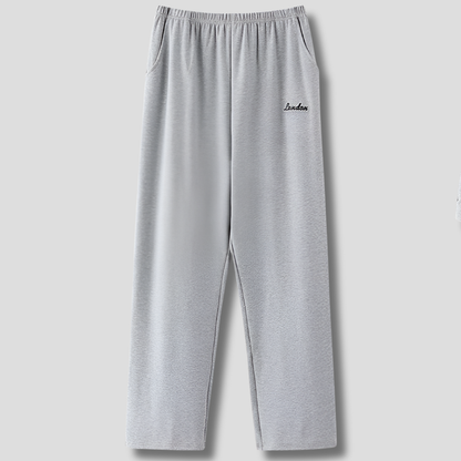 Men's Flannel Pyjama Bottoms 3-Pack