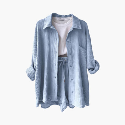 Stylish Women's 2-Piece Outfit Set