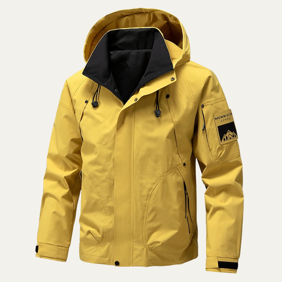 Montvale Men's Windbreaker Jacket Lightweight