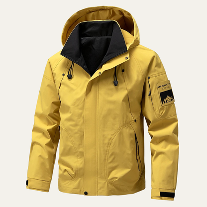 Montvale Men's Windbreaker Jacket Lightweight