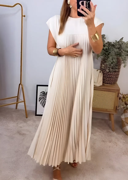 Ladies' Flowy Chic Party Dress Evening